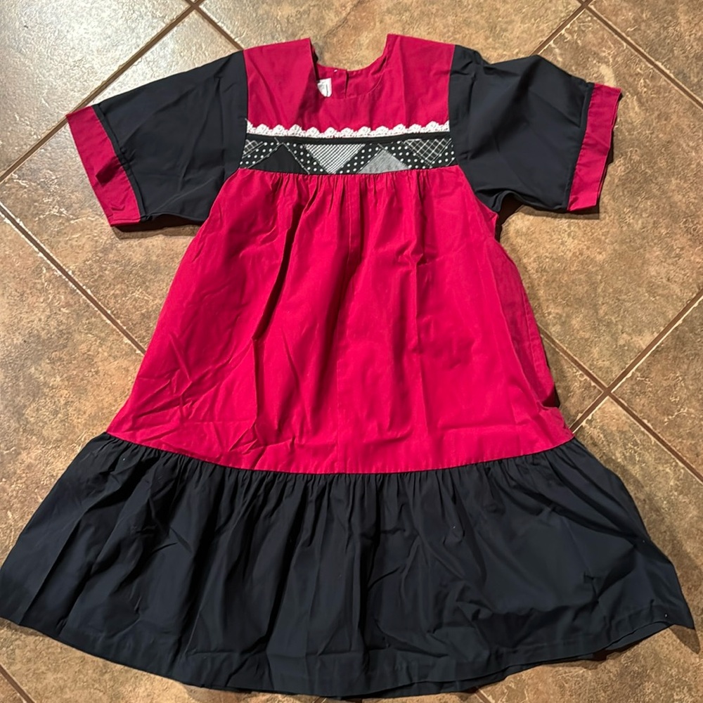 Vintage RM Mini Mu’umu’u